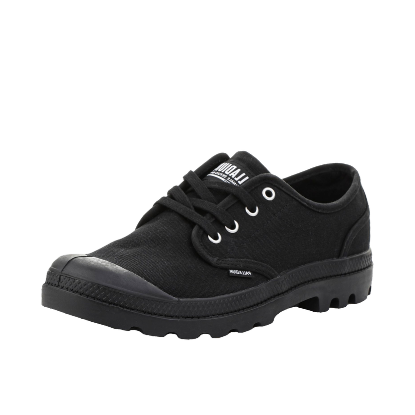 Кецове и обувки Palladium Pampa Oxford Черно | 02351-008-M