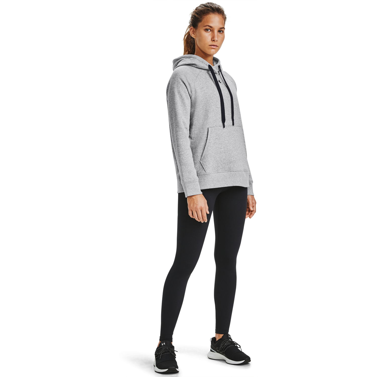 Суитчър Under Armour Rival Fleece HB Сиво | 1356317-035, 1