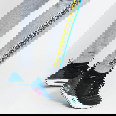 Спортни панталони Under Armour Curry Fleece Jogger Сиво | 1366627-011, 5