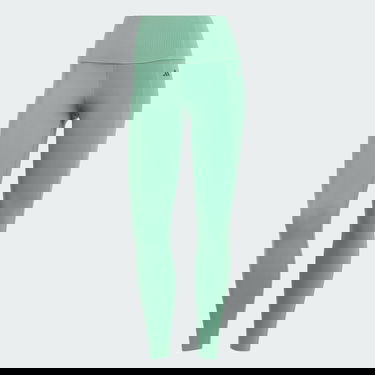Клинове adidas Performance Optime Power 7/8 Leggings Зелено | IT6747, 4