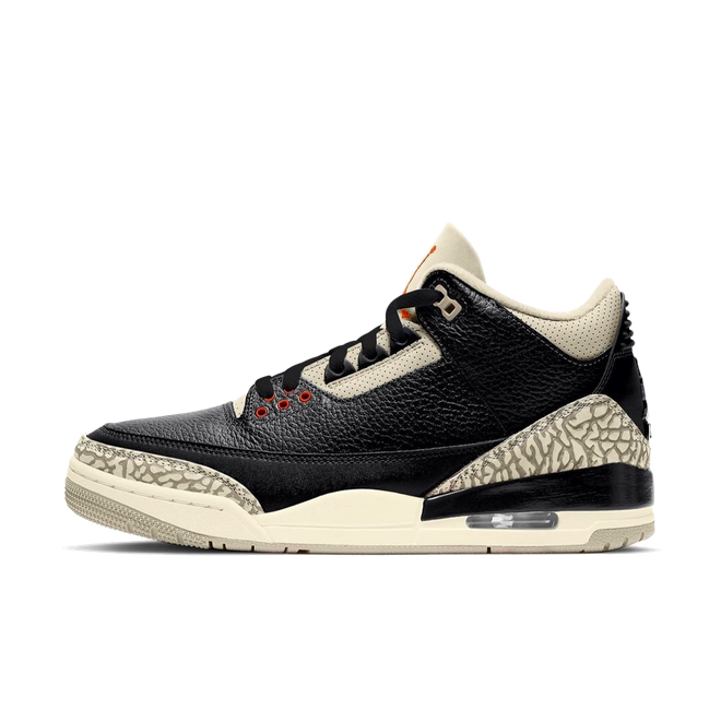 Кецове и обувки Jordan Air Jordan 3 "Desert Cement" Черно | CT8532-008, 0