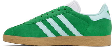 Кецове и обувки adidas Originals Gazelle Зелено | JH7218, 2