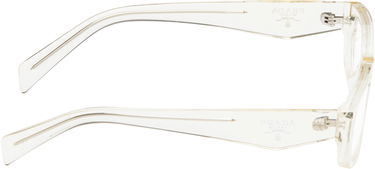 Слънчеви очила Prada Prada Rectangle Glasses Жълто | 0PR B05V 8056262366349, 1