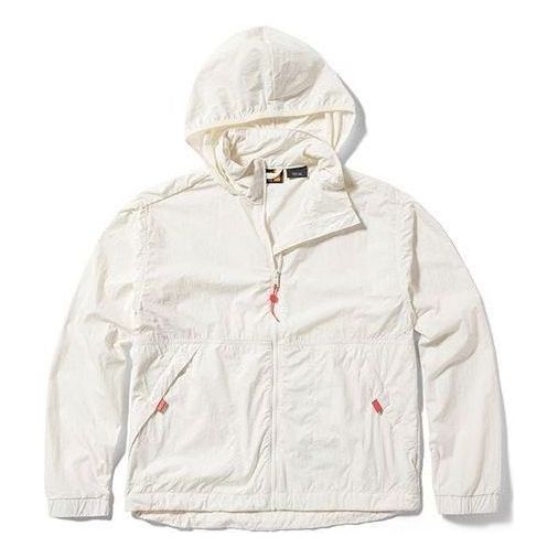Ветровка Timberland Anti-Uv Windbreaker Jacket Бяло | A5PEJ-CM9, 0