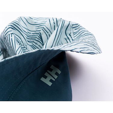 Шапка Helly Hansen Hally Hansen Bucket Hat Тюркоазено | 67516_453, 3