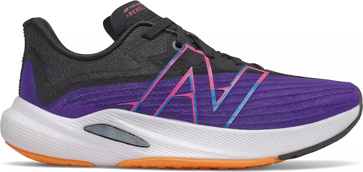 Кецове и обувки New Balance Fuel Cell Rebel Лилаво | wfcxcv2, 0