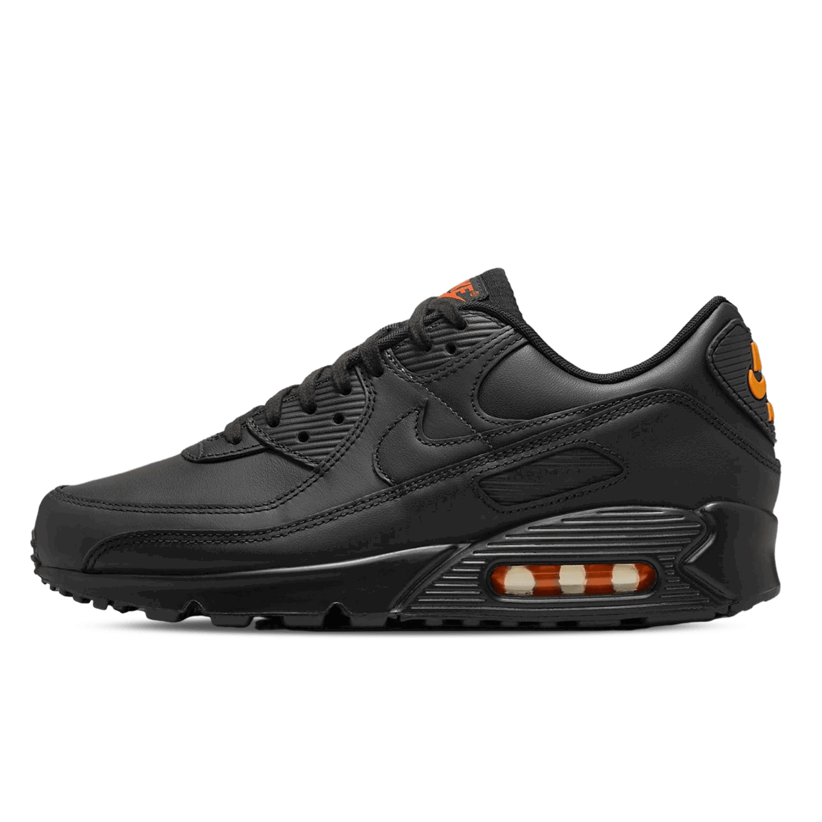 Кецове и обувки Nike AIR MAX 90 PRM Черно | IF5446-002, 0