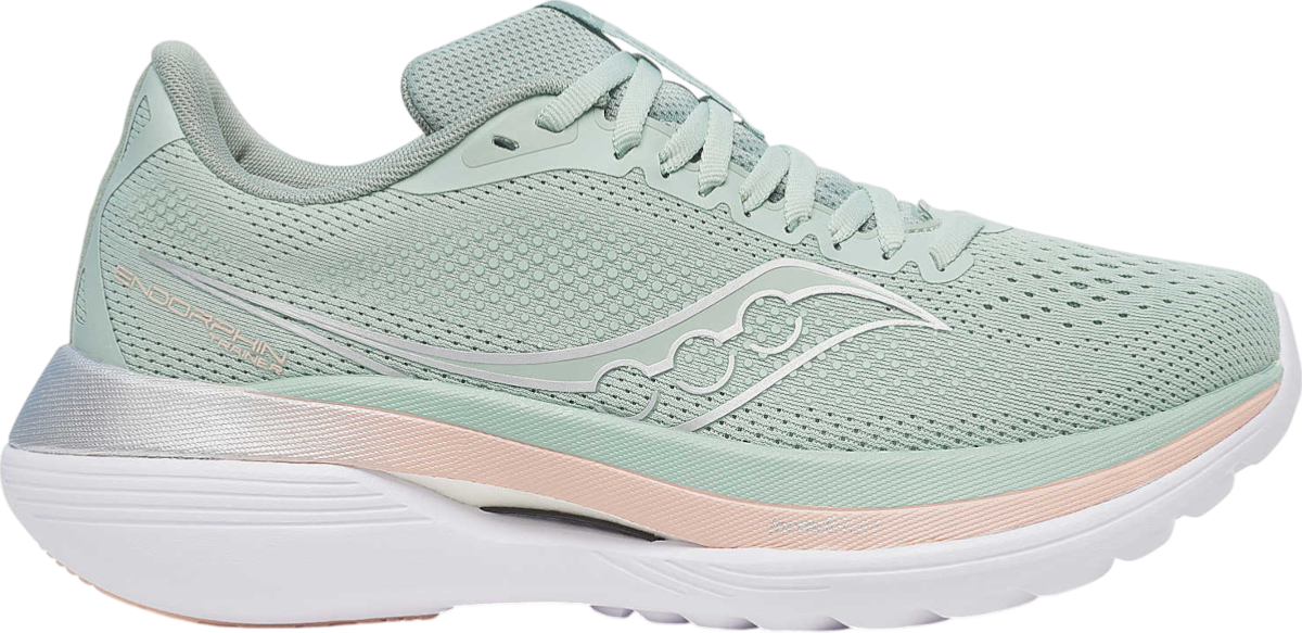 Кецове и обувки Saucony Endorphin Trainer Зелено | s10996-223, 0