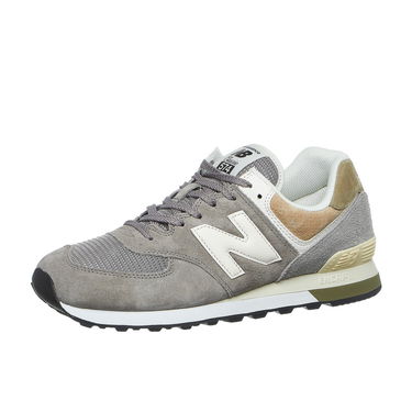 Кецове и обувки New Balance 574 Сиво | ML574TT2, 1