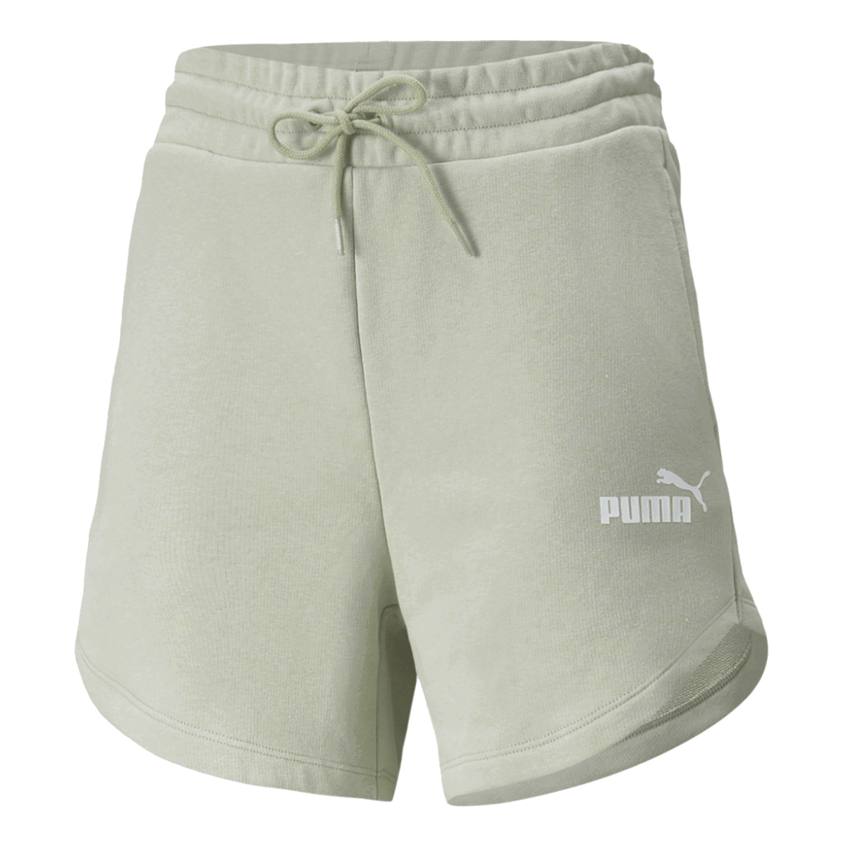 Къси панталони Puma ESS 5" High Waist Shorts Зелено | 848339-85, 0
