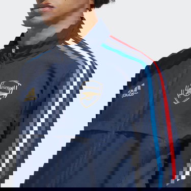 Яке adidas Performance Jacket Arsenal Presentation Тъмно синьо | HZ9989, 2