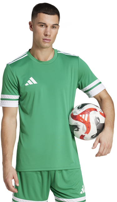 Фланелка adidas Originals Adidas Squadra 25 Jersey Зелено | jn7485, 3