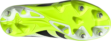 Кецове и обувки adidas Performance Predator League Soft Ground Boots Бяло | JI1129, 2