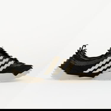 Кецове и обувки Y-3 Regu Black/ Talc/ Black Черно | JH8063, 2