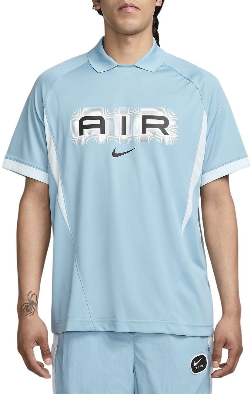 Фланелка Nike NSW SW AIR FB JERSEY Тюркоазено | hm0173-464