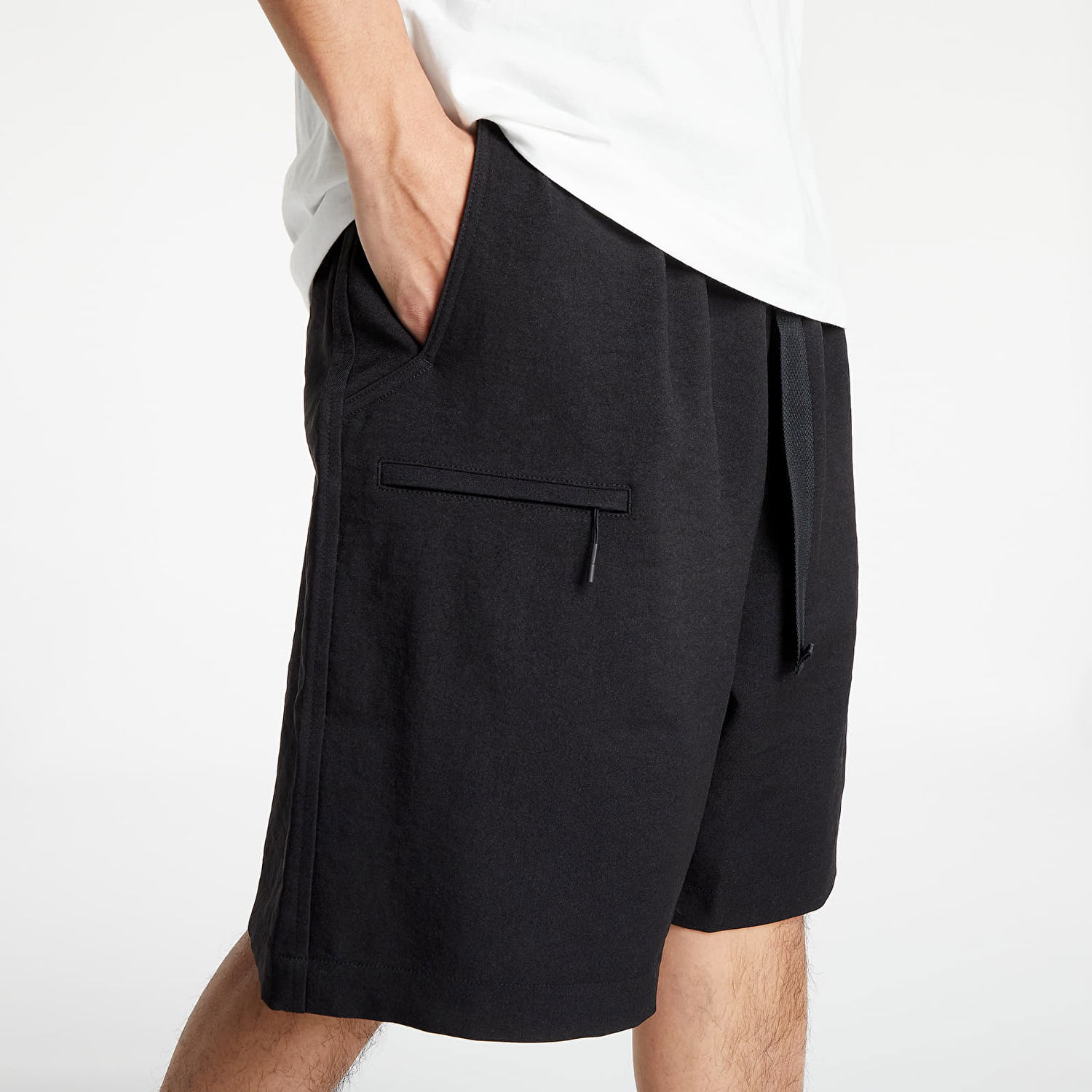 Къси панталони Y-3 Sport Uni Tailored Short Черно | HG8600, 1