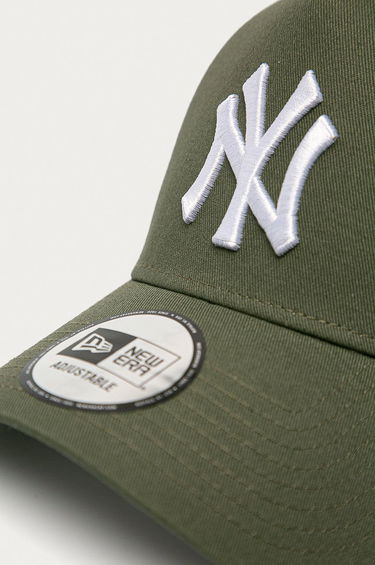 Шапка с козирка New Era Cap Зелено | 12523894, 2