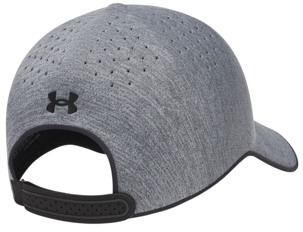 Шапка с козирка Under Armour Under Armour StealthForm Uncrushable Cap Сиво | 6000413-025, 1