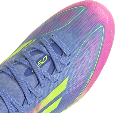 Кецове и обувки adidas Performance F50 PRO FG MID Синьо | ih3863, 5
