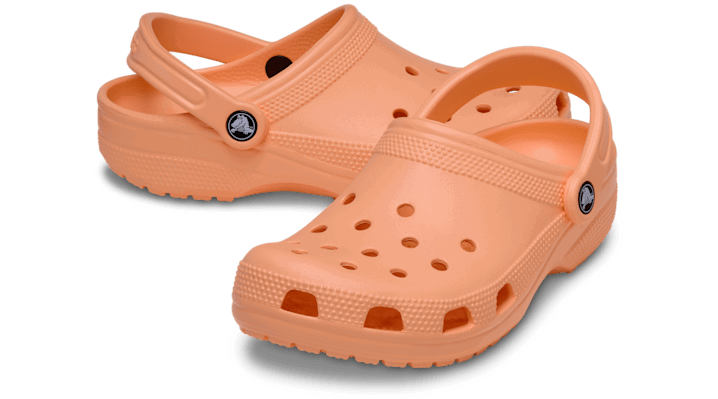 Кецове и обувки Crocs Classic Clogs Оранжево
 | 10001-86A, 1