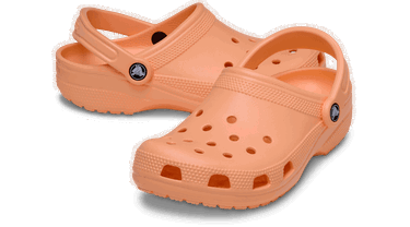 Кецове и обувки Crocs Classic Clogs Оранжево
 | 10001-86A, 1