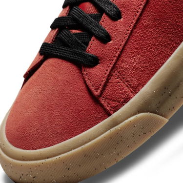 Кецове и обувки Nike SB Zoom Blazer Low Pro GT Червено | DC7695-600, 4