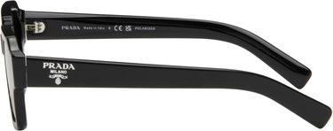 Слънчеви очила Prada Prada 'Prada' Logo Sunglasses Черно | 0PR 02ZS 1AB03R52 8056262346945, 2