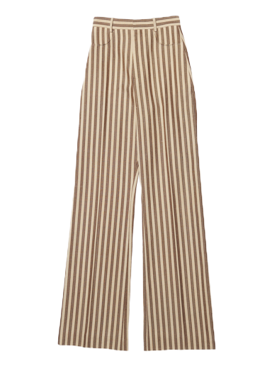 Панталони Jacquemus Le Pantalon Sauge Pants Бежово | 211PA003 1067 1BW