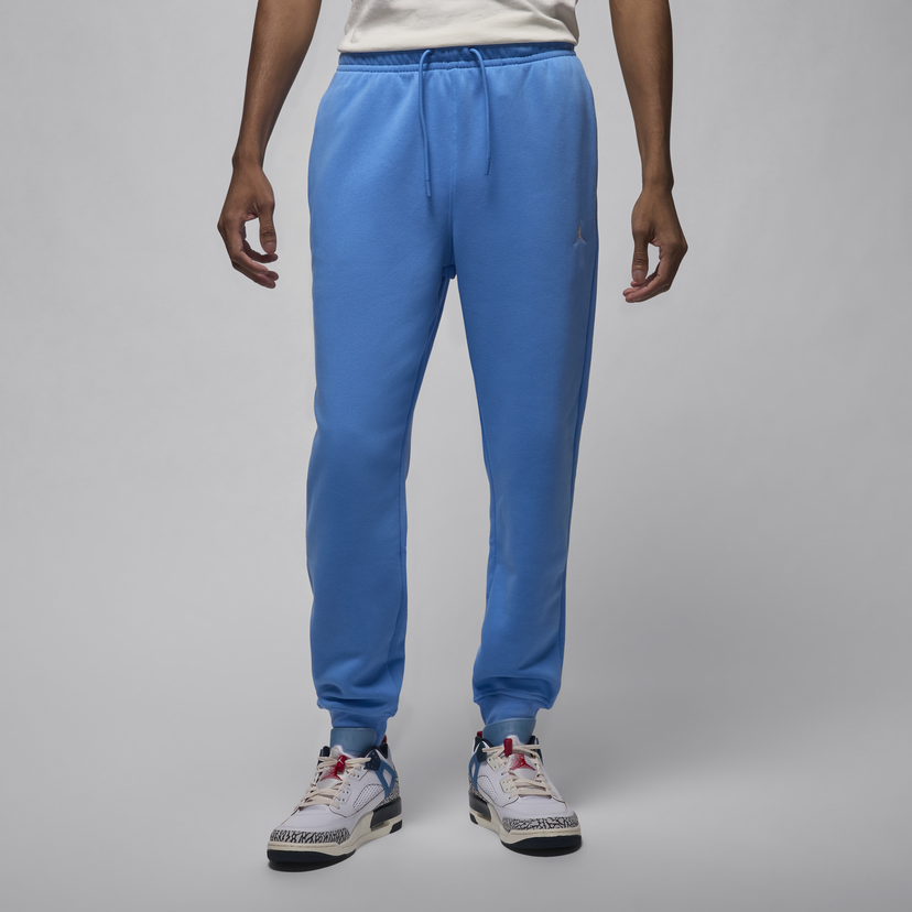 Спортни панталони Jordan Brooklyn Fleece Sweatpants Синьо | FV7277-469