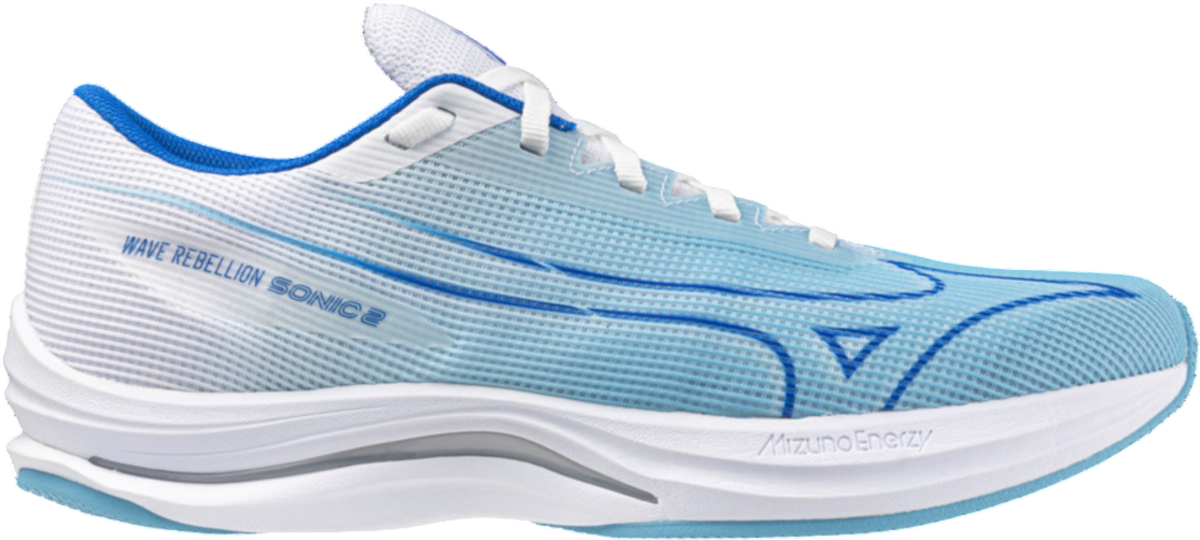 Кецове и обувки Mizuno WAVE REBELLION SONIC 2 Синьо | j1gc243051, 0
