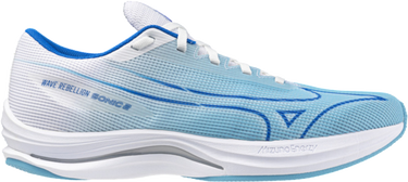 Кецове и обувки Mizuno WAVE REBELLION SONIC 2 Синьо | j1gc243051, 0
