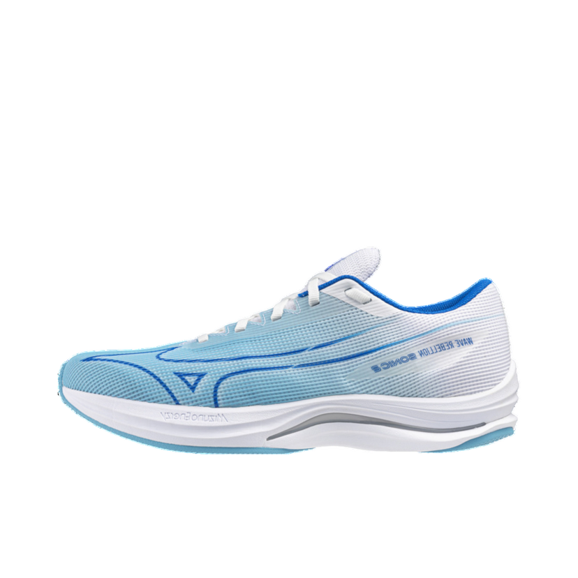 Кецове и обувки Mizuno WAVE REBELLION SONIC 2 Синьо | j1gc243051