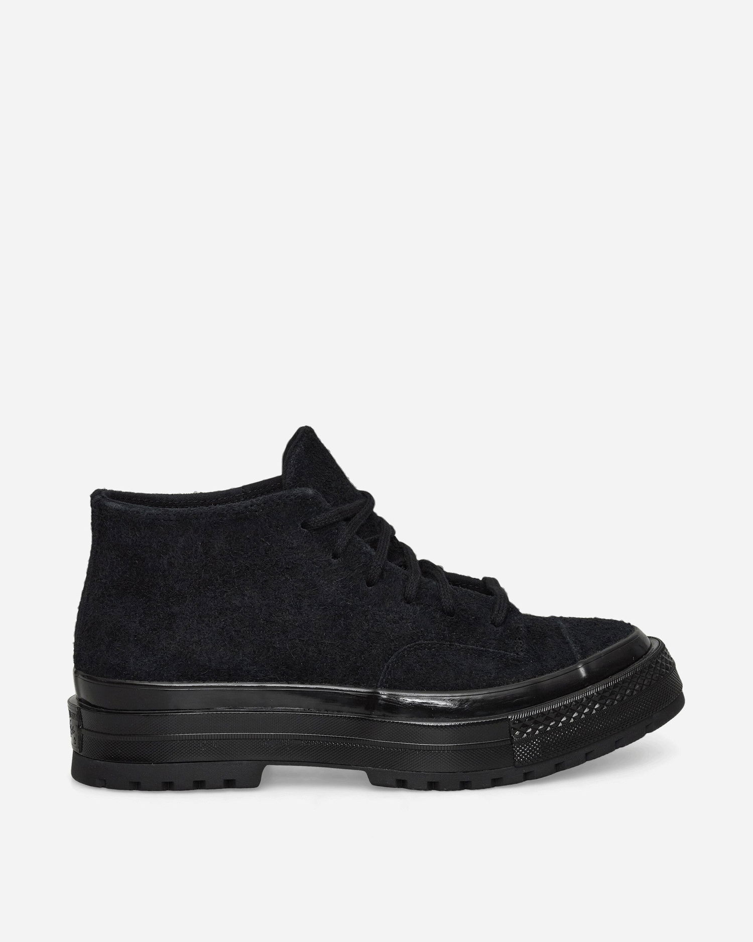Кецове и обувки Converse CHUCK 70 NATIONAL MID Черно | A16370C, 1