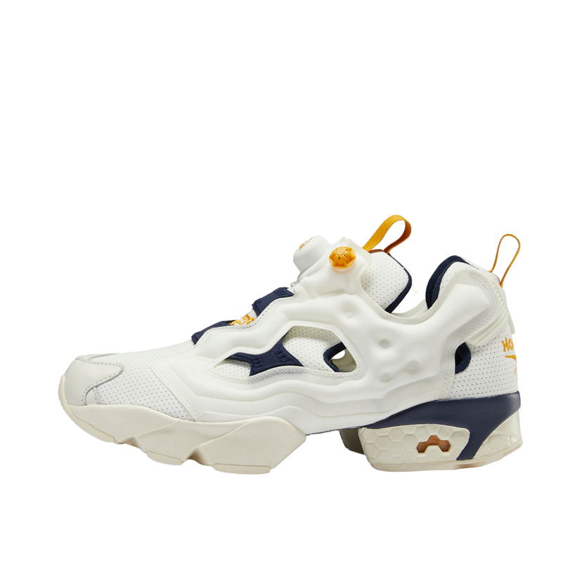 Кецове и обувки Reebok Classic Instapump Fury Бяло | gy5304