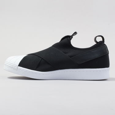 Кецове и обувки adidas Originals Superstar Slip On Черно | BZ0112, 1
