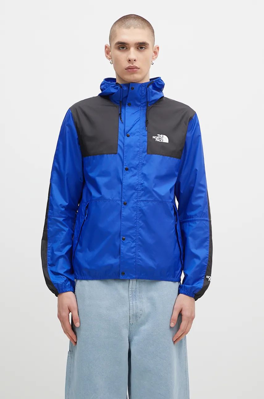 Ветровка The North Face Seasonal Mountain Jacket Синьо | NF0A5IG3CZ61, 0