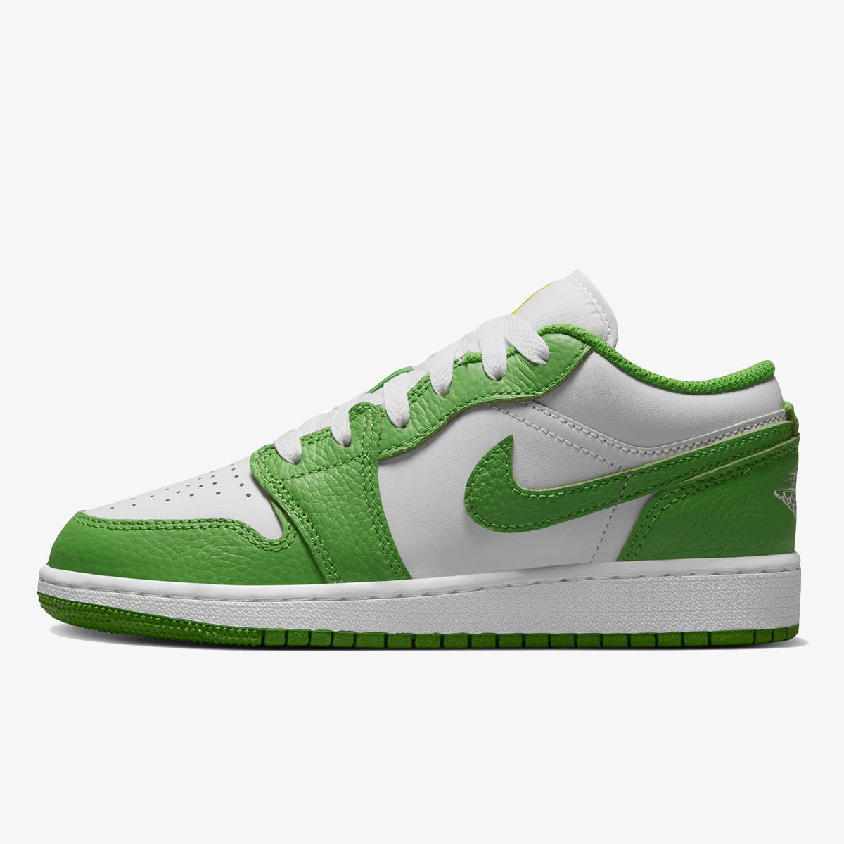 Кецове и обувки Jordan Air Jordan 1 Low SE Зелено | HF4779-100, 0