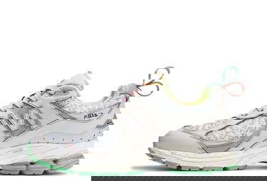 Кецове и обувки New Balance GANNI x 2002R "Raincloud" Сиво | M2002RGD, 3