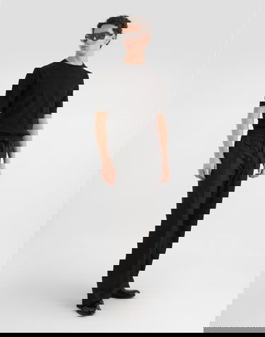 Пуловер Dolce & Gabbana Micro-dot Stitch Silk Pullover Черно | GXX03TJBSOCN0000, 1