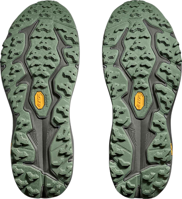 Кецове и обувки Hoka One One Hoka Speedgoat 6 Зелено | 1147791-fns, 3