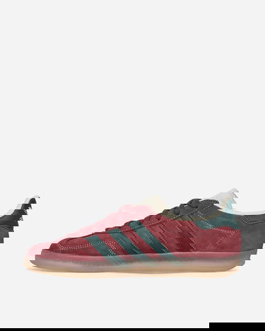 Кецове и обувки adidas Originals Gazelle Indoor Червено | JH5403, 3