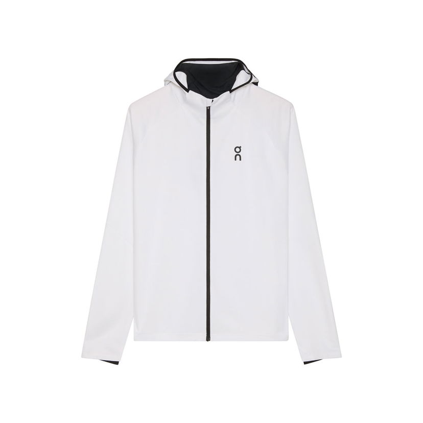 Суитчър On Running Climate Zip Hoodie Бяло | 1WE10330069