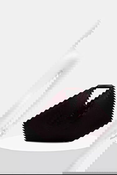 Дамска чанта Maison Margiela MM6 Maison Margiela Japanese Triangle Bag Бургунди | SB5WC0019.P8487.T5075, 5