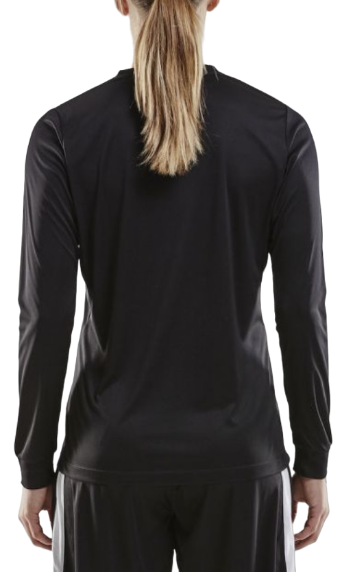 Фланелка Craft Jersey Solid Long Sleeve Черно | 1906885-9999, 1