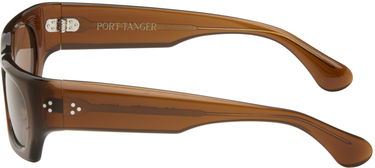 Слънчеви очила Port Tanger Brown Kerewan Sunglasses Кафяво | PT-4306, 2