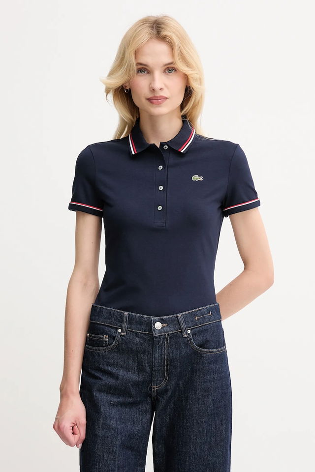 Lacoste Slim Fit Polo Shirt
