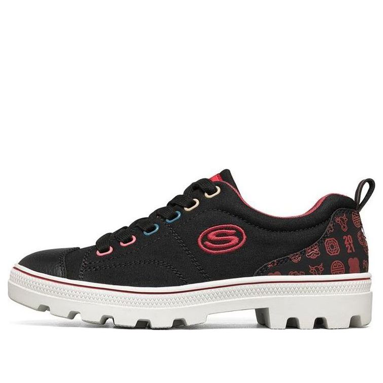 Кецове и обувки Skechers Roadies Черно | 66666340-BLK
