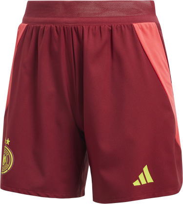 Къси панталони adidas Performance Germany Authentic Team Shorts Червено | JF2609, 1