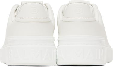 Кецове и обувки Balmain Balmain B-Court Бяло | DN1VI690LVTR, 1
