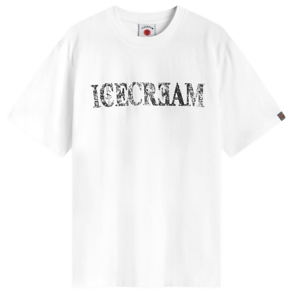 Тениска BBC IceCream World Tour T-Shirt, Size M Бяло | IC24463-WHT, 1